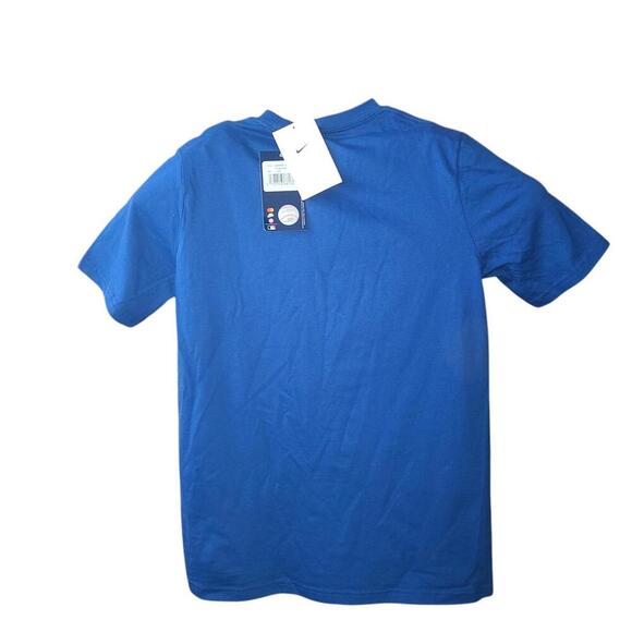 Nike Chicago Cubs Youth T-Shirt - MLB Authentic Collection Size Large - Picture 3 of 5
